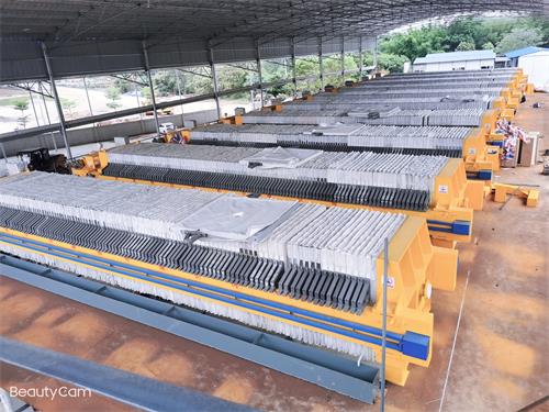 礦山、尾礦行業(yè)應用