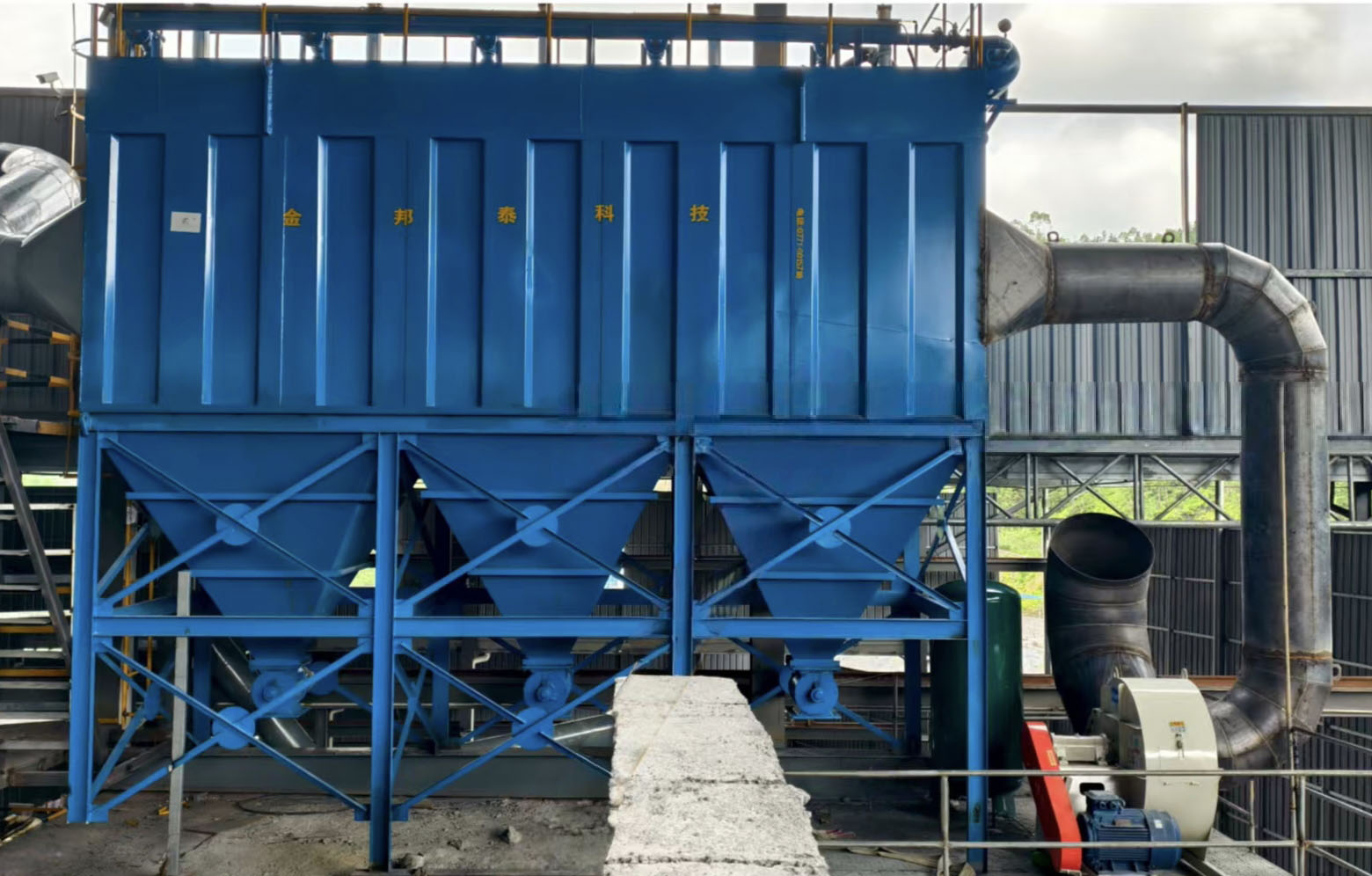 大布袋除塵器-5